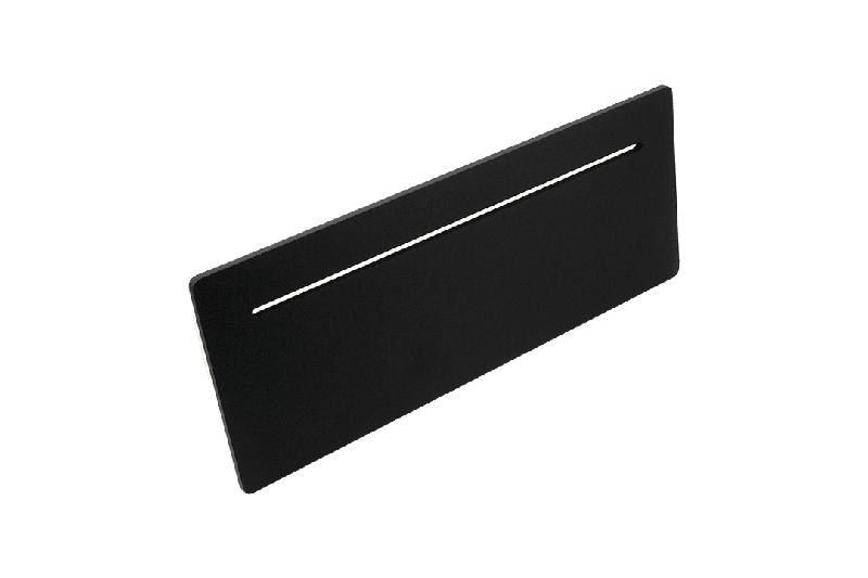 Бра декоративное WINTER GW-5011M-6-BL-WW 6Вт 3000К IP20 черн. DesignLed 00-00003020