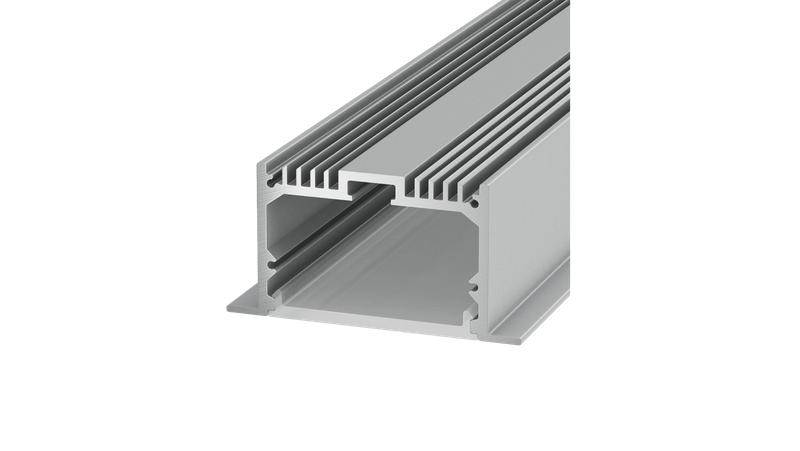 Профиль встраиваемый LE.6332-R алюм. DesignLed 00-00010358