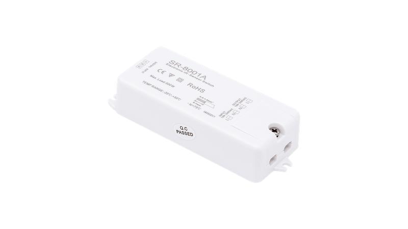 Выключатель ИК "взмах руки" 220В серебр. SWG Standard 00-00001015