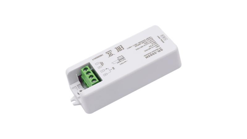 Диммер ИК "взмах руки" 12-36В черн. SWG Standard 00-00000787