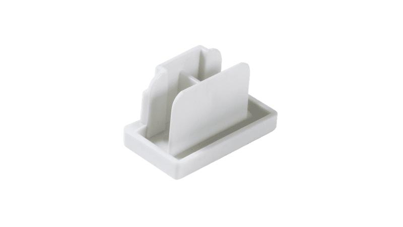 Заглушка бел. DesignLed 00-00005229