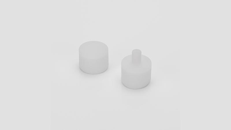 Комплект заглушка с прямым выводом + заглушка обычная END-I-360 SWG PRO 00-00013285