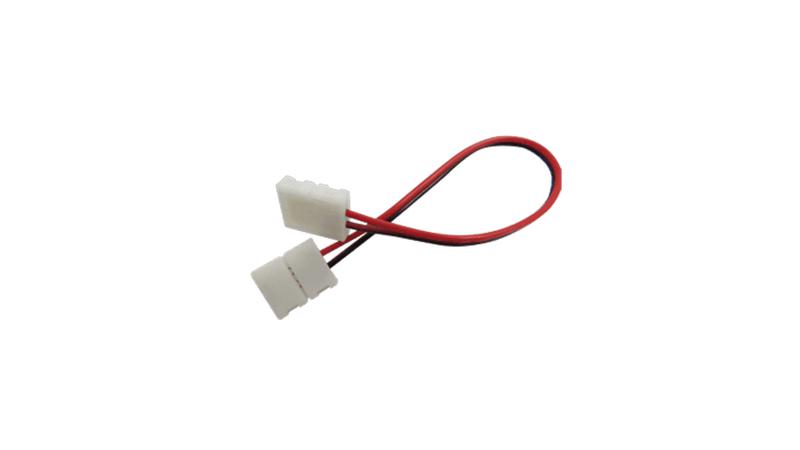 Коннектор для ленты SMD 5050 двусторон. 2pin-10mm30mm-2 SWG Standard 00000000175