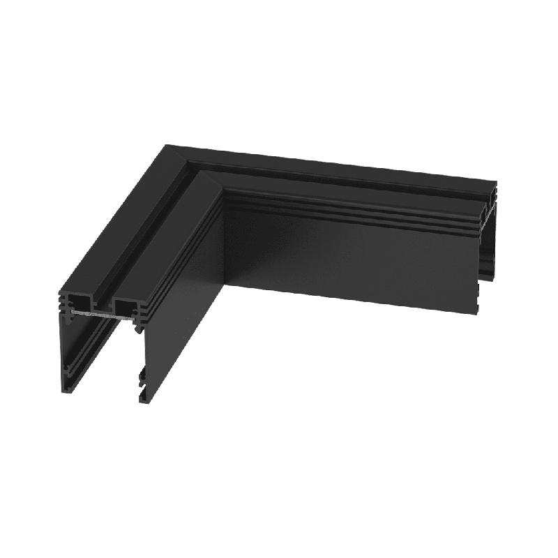 Коннектор угловой SY-601901-CN-BL-C потолочн. для серии SY черн. DesignLed 00-00010598