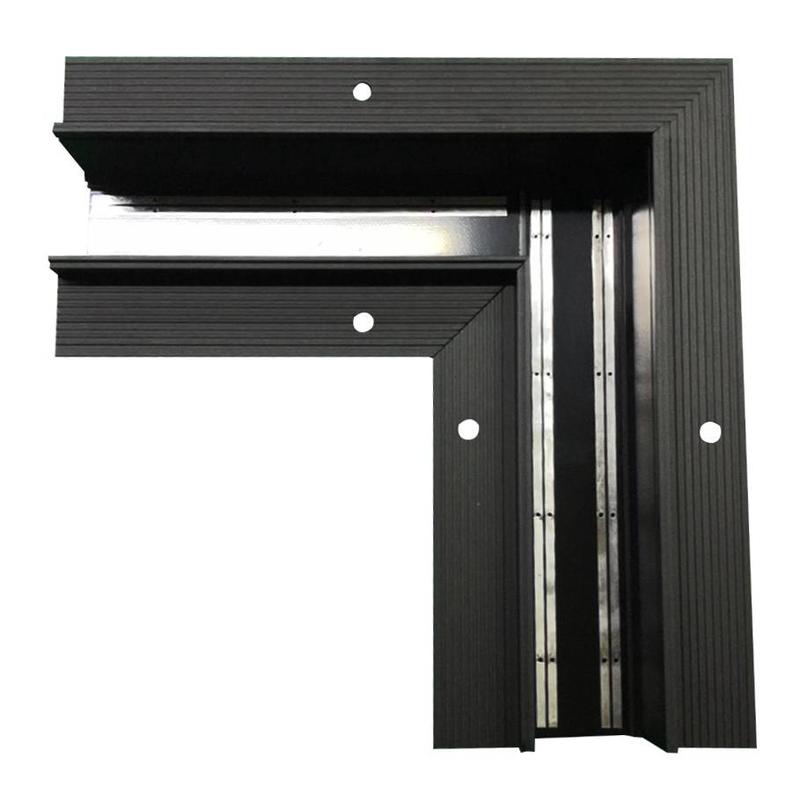 Коннектор угловой SY-601901-RC-CN-1 потолочн. для серии SY черн. DesignLed 00-00005795