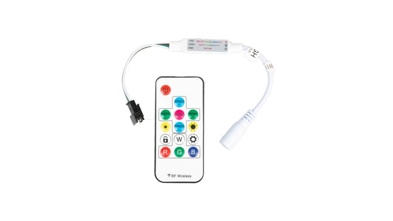 Контроллер WS2812 для SPI ленты SWG Standard 00-00011686