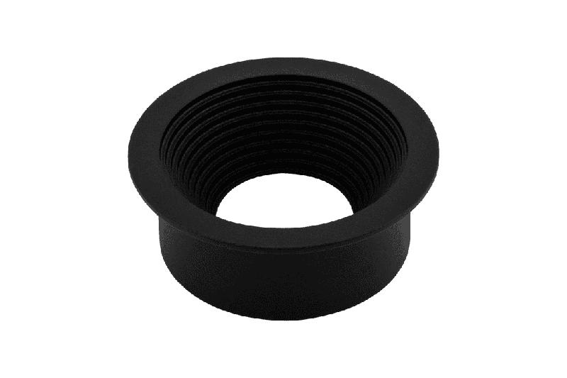 Корпус светильника MINI-COMBO-D-BL круглый черн. SWG PRO 00-00005754