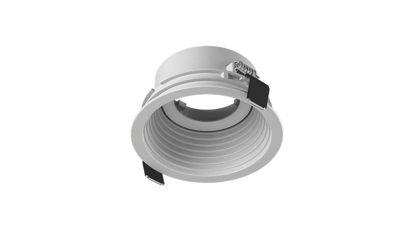 Корпус светильника COMBO-42-WH IP20 потолочн. встраив. наклон. бел. SWG PRO 00-00004182