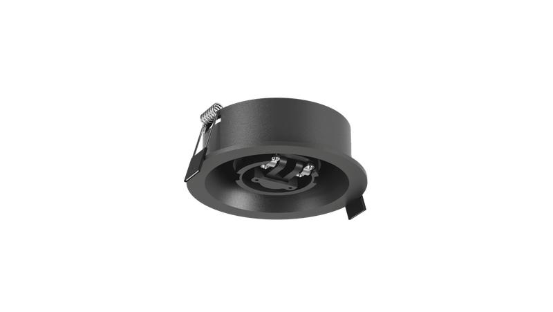 Крепление сменное М7 для светильников MINI VILLY поворотн. встраив. углублен. черн. SWG PRO 00-00004871