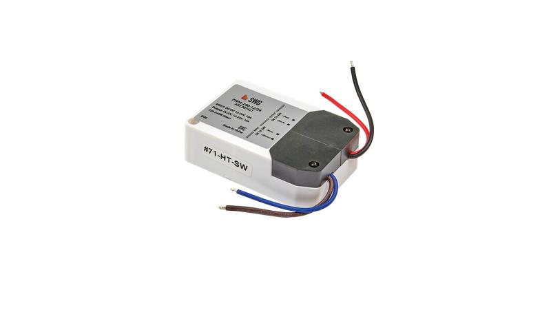 Модуль ШИМ PWM-240-12/24 мах. 240Вт 12.24В 10А SWG Standard 00-00007421