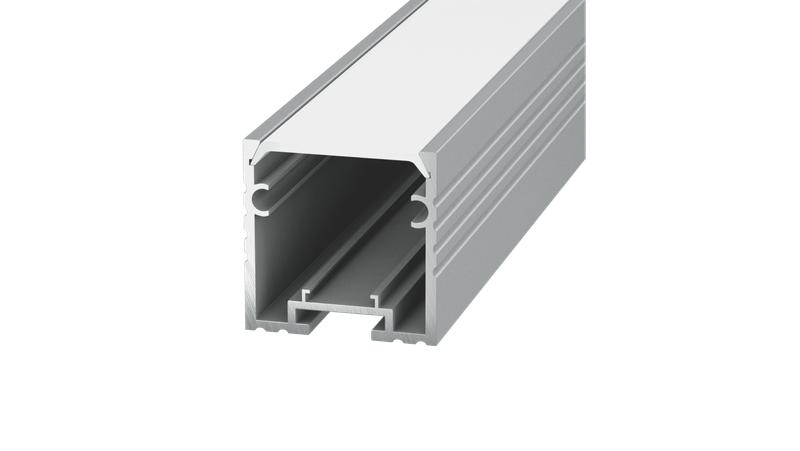 Профиль накладной SF-3535 L2000 алюм. SWG Standart 00-00001763