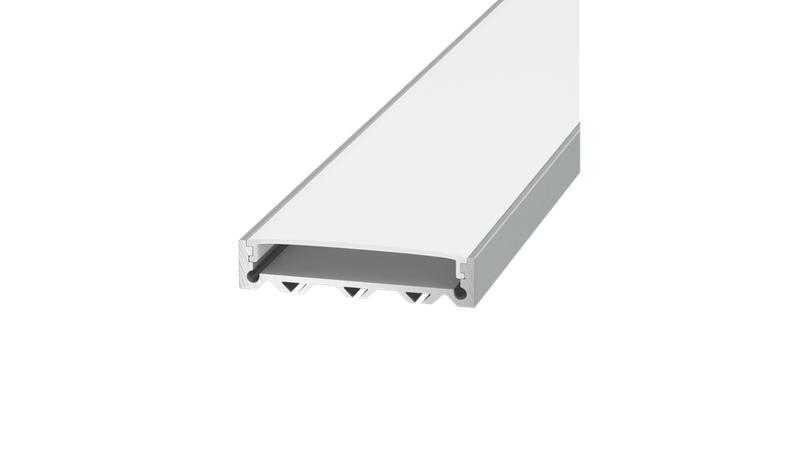 Профиль накладной SF-4411 L2000 алюм. SWG Standart 00-00001137