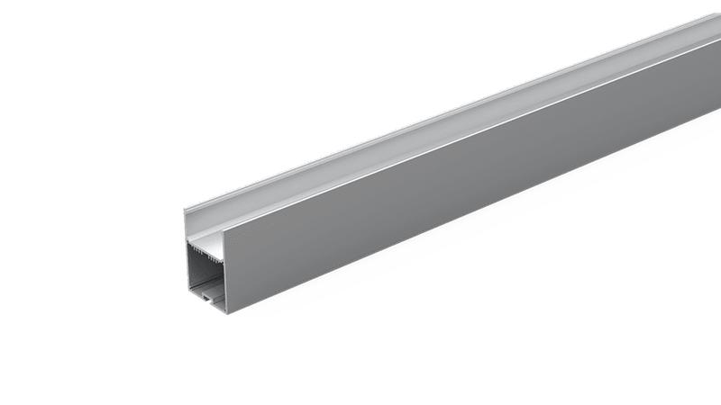 Профиль накладной/подвесной LS.4970-R алюм. DesignLed 00-00010370