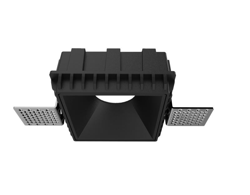 Рамка COMBO-FR-34-BL для COMBO 43 потолочн. встраив. черн. SWG PRO 00-00005957