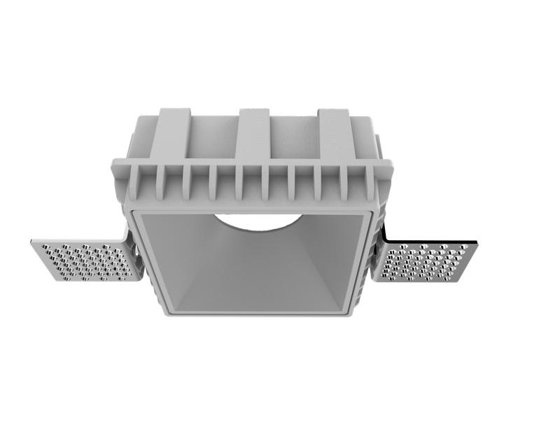 Рамка встраиваемая для COMBO 43 потолочн. встраив. COMBO-FR-34-WH бел. SWG PRO 00-00005956