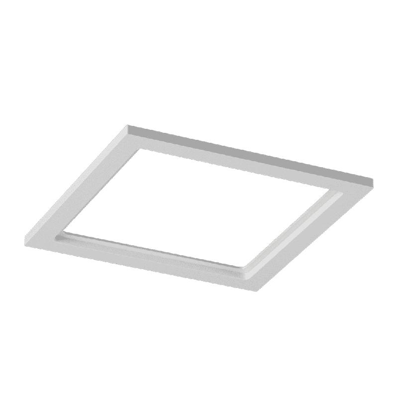 Рамка для серии COMBO 3 квадратная бел. SWG PRO 00-00004175