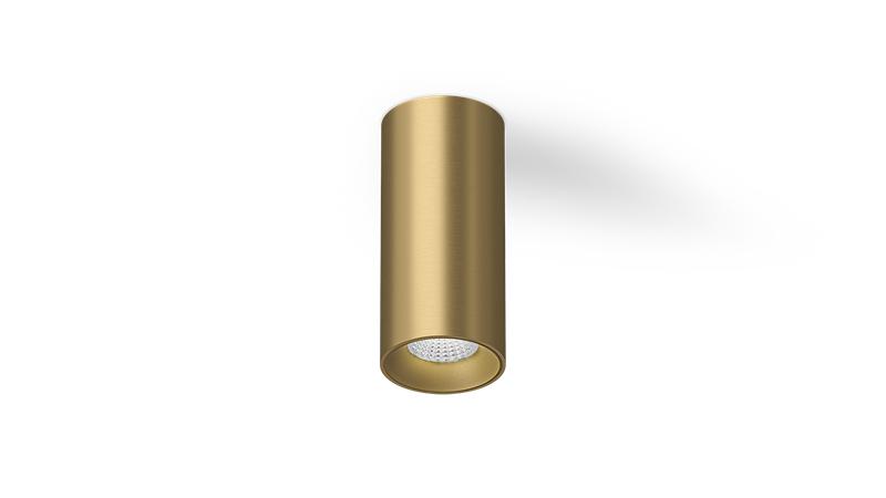 Светильник VILLY потолочный накладной 15Вт 3000К бронза SWG PRO 00-00004721