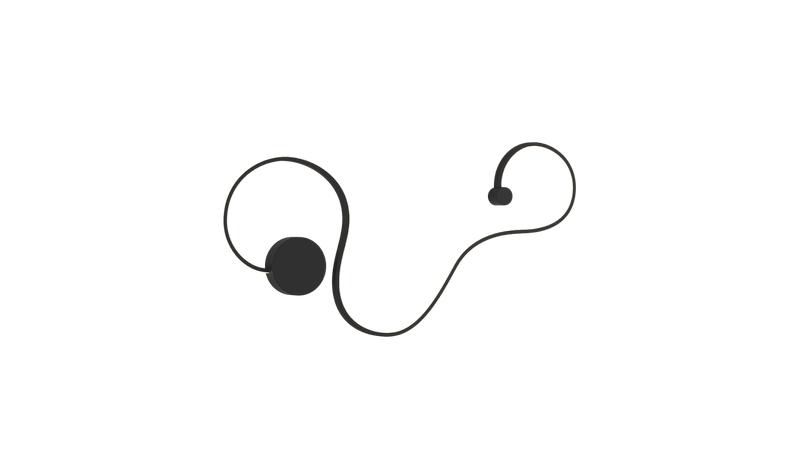 Светильник декоративный LINE BAB15014-1B-BL12.6 3000 черн. DesignLed 00-00002037