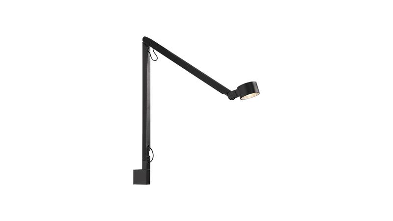 Светильник настенный LW-A0499C-BL-WW 6Вт 3000 черн. DesignLed 00-00007544