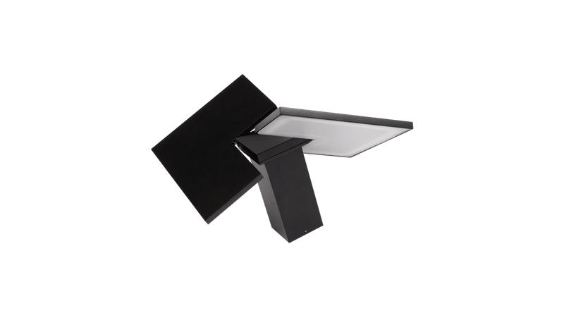 Светильник настенный C0108A-BL-WW2 4Вт 3000К IP20 черн. DesignLed 00-00002798