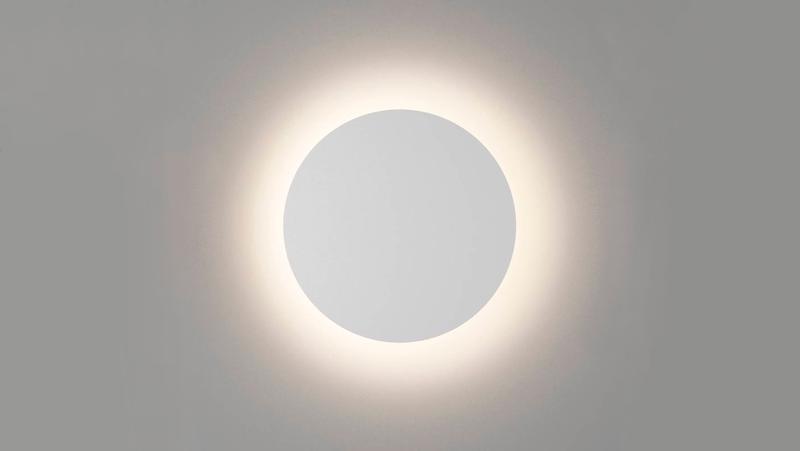 Светильник настенный CIRCUS GW-8663S-12-WH-WW 12Вт 3000К IP54 бел. DesignLed 00-00004442