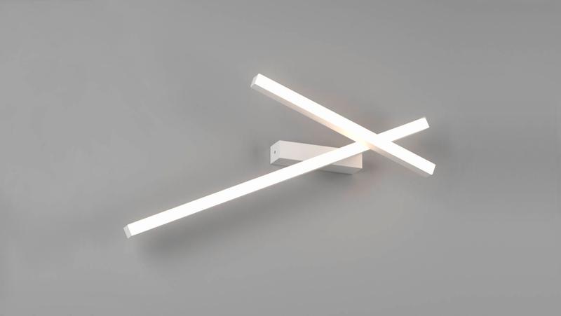 Светильник настенный MARS-SBL C00120100B-WH-WW30Вт 3000К IP20 бел. DesignLed 00-00002814