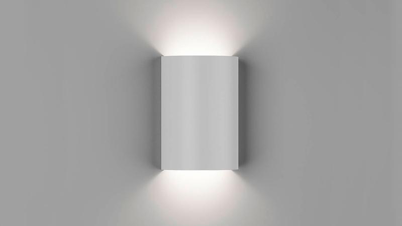 Светильник настенный TUBE GW-6805-6-WH-NW 6Вт 4000К IP54 бел. DesignLed 00-00003276