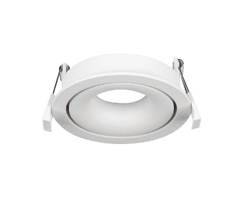 Светильник под лампу Gu10 потолочн. встраив. наклонный DL-MJ-1006 35 (max)Вт IP20 бел. DesignLed 00-00002985