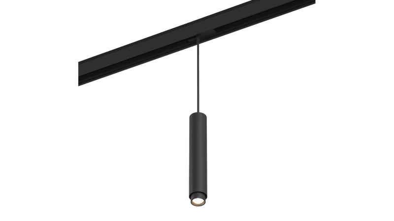 Светильник подвесной трековый SY-601241-BL-10-NW 10Вт 4000К черн. SWG PRO 00-00003580