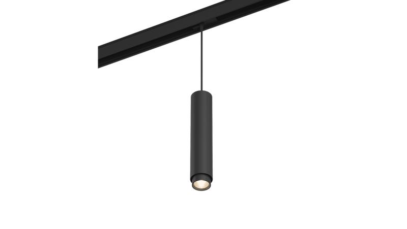 Светильник подвесной трековый SY-601242-BL-20-WW 20Вт 3000К черн. SWG PRO 00-00005403