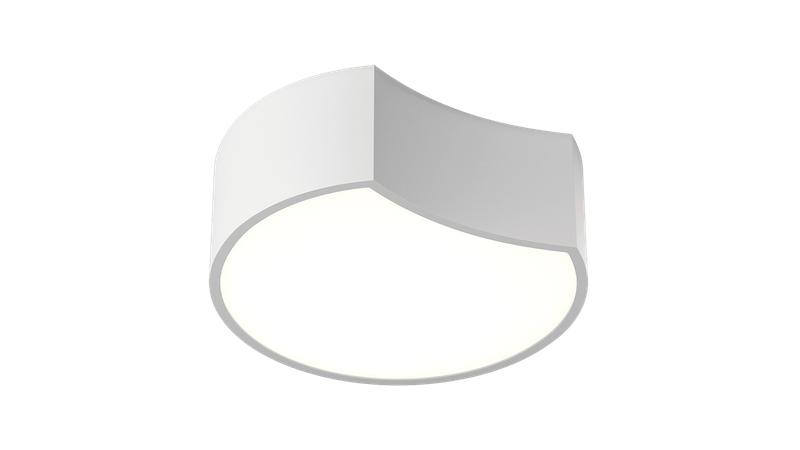 Светильник потолочный Triple А 12 3000 AX14031-A-WH-WW бел. DesignLed 00-00001974