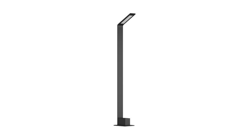 Светильник светодиодный GW-0106-800-6-BL-WW GW 6Вт IP65 тепл. бел. 3000К черн. DesignLed 00-00007095