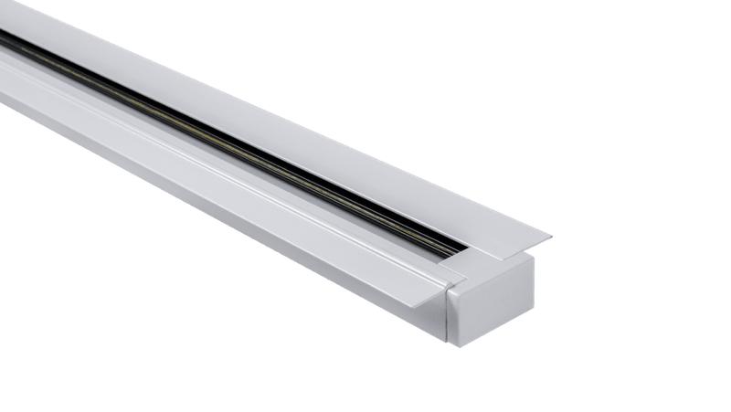 Трек встраиваемый TR-RC-WH-2 2 м. бел. SWG Standard 00-00004906