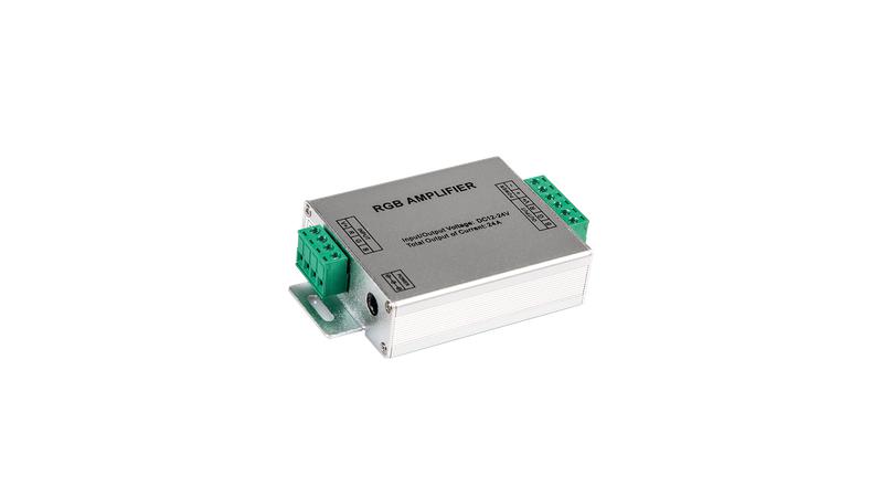 Усилитель RGB AMP-RGB-24A 24А SWG Standard 00000000754