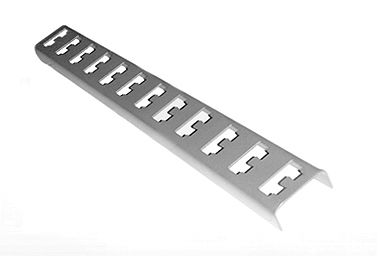 Стойка направляющая для колодца пластик. КС-5 L600 2.5мм Промрукав PR08.3834