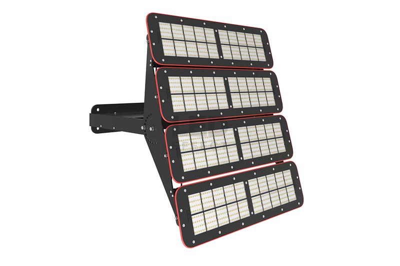 Светильник светодиодный LE-СБУ-66-1200-8077-67Х "Арена" LED-effect 8077
