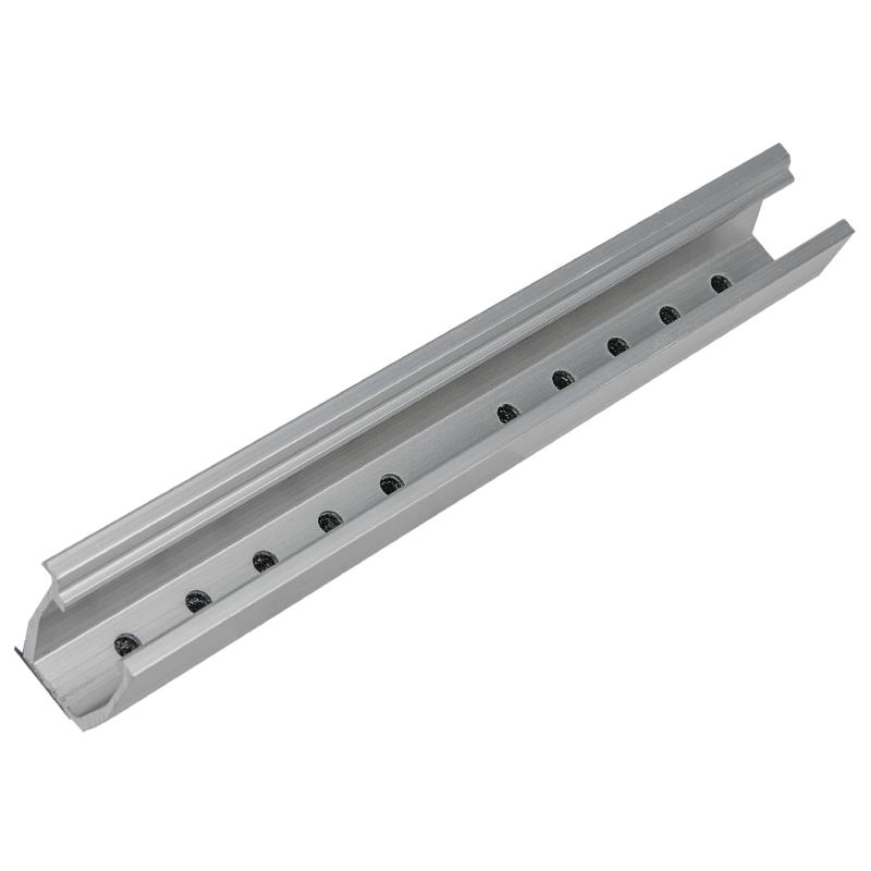 Рейл-мини высота 30мм длина 240мм UI-SS04-240-30 Delta 4816670010037