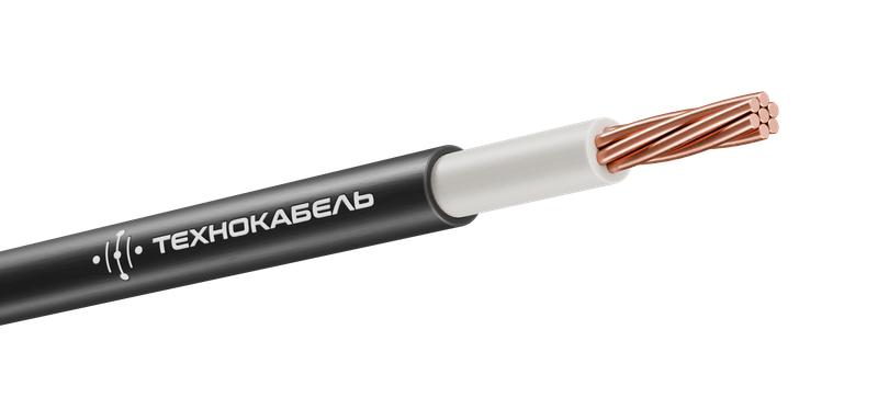 Кабель ППГнг(А)-HF 1х50 МК Б 1кВ (м) Технокабель 00-00151120