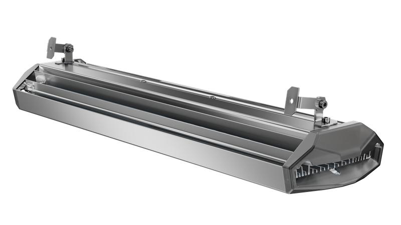 Светильник светодиодный ДСП 100 740 Д ЕСАУЛ IP66/67 промышлен. Технологии света УТ000020656