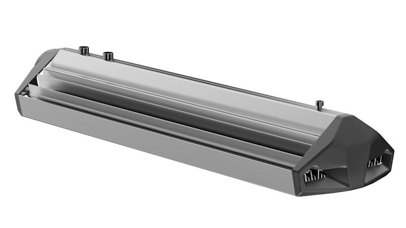 Светильник светодиодный ДКУ 100 740 ШБ ЕСАУЛ IP66/67 уличный Технологии света УТ000020652