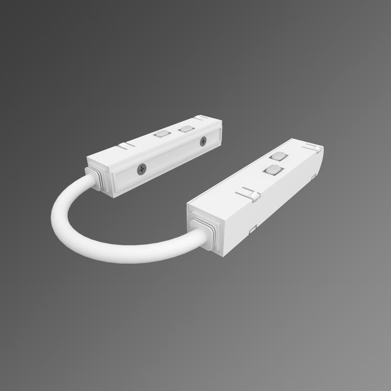 Коннектор белый RVE-MCM/W-48V RVElektro RVE00008682