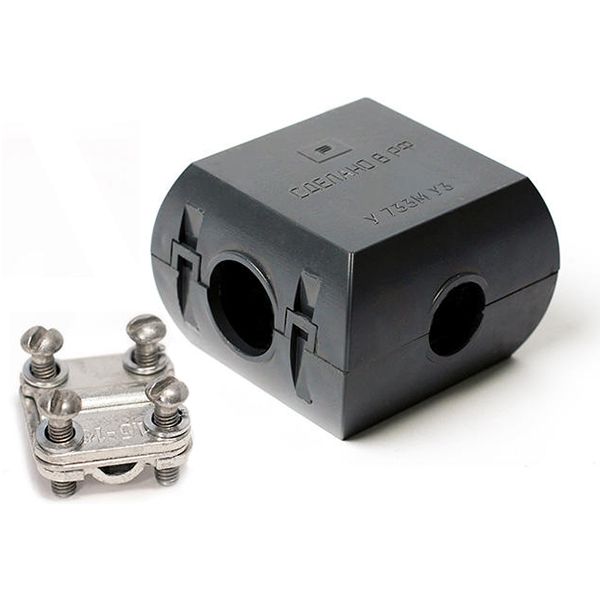 Сжим ответвительный У733М У3 (16-35/1.5-10кв.мм) IP20 Электротехник ET510623