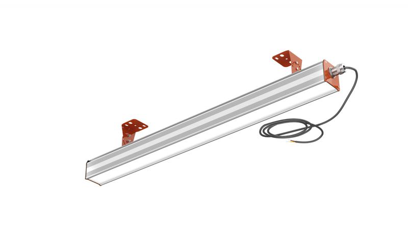 Светильник светодиодный LE-СПП-74-035-8319Ex-65Д "Вега Ex" LED-effect 8319Ex