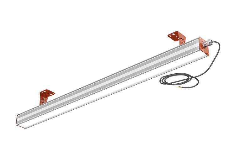 Светильник светодиодный LE-СПП-74-060-8323Ex-65Д "Вега Ex" LED-effect 8323Ex