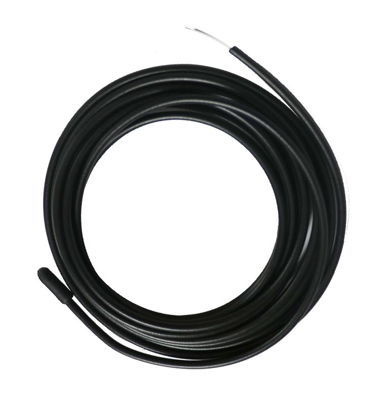 Датчик температуры на проводе 3м 10 кОм Ридан 21RT0300R