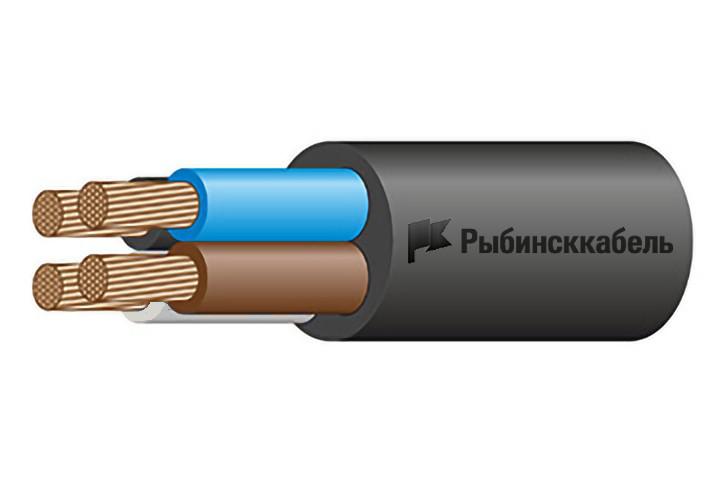 Кабель КГ-ХЛ 4х1.5 (N) 380/660-3 (м) Рыбинсккабель 720558