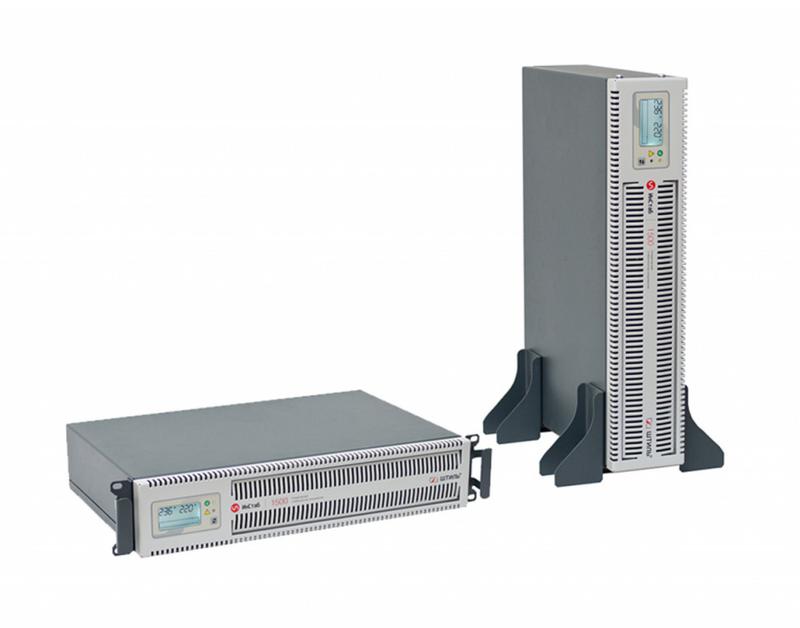 Стабилизатор переменного напряжения инверторный ИнСтаб IS1500RT Штиль 326074