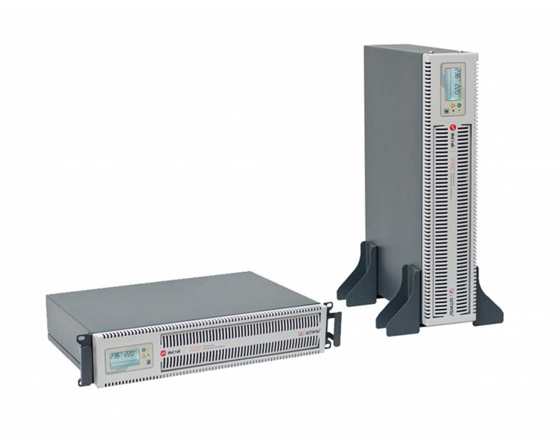 Стабилизатор переменного напряжения инверторный ИнСтаб IS2000RT Штиль 321508