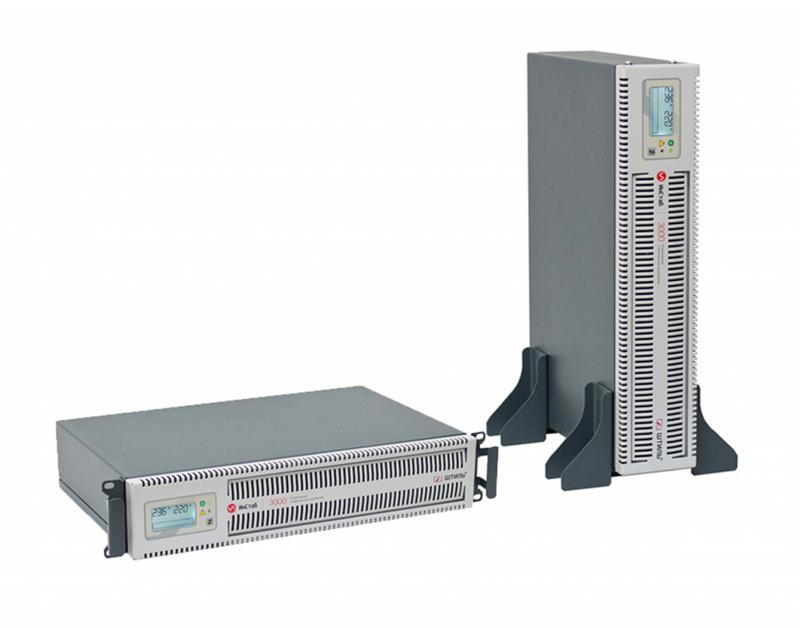 Стабилизатор переменного напряжения инверторный ИнСтаб IS3000RT Штиль 333197