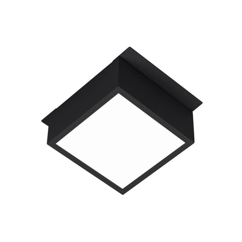 Светильник светодиодный DL-GRIGLIATO-S90x90-6W Day4000 (BK 90 deg 230В) IP40 металл Arlight 047658